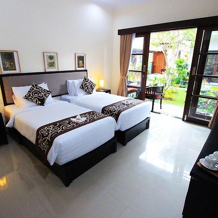 Gatra Ubud Inn Ngoại thất bức ảnh
