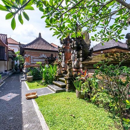 Gatra Ubud Inn Ngoại thất bức ảnh