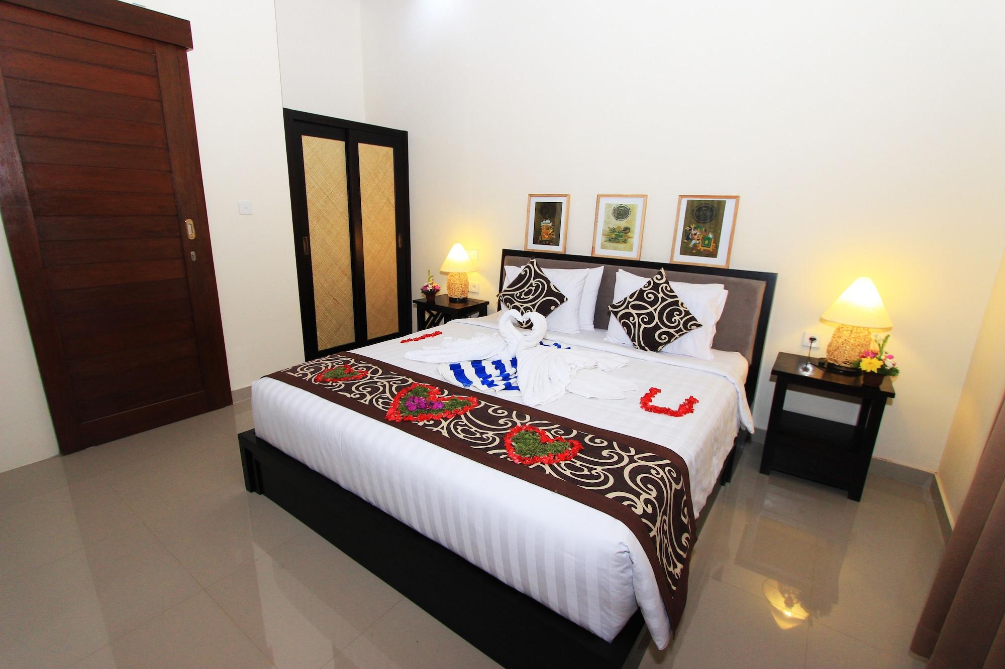 Gatra Ubud Inn Ngoại thất bức ảnh