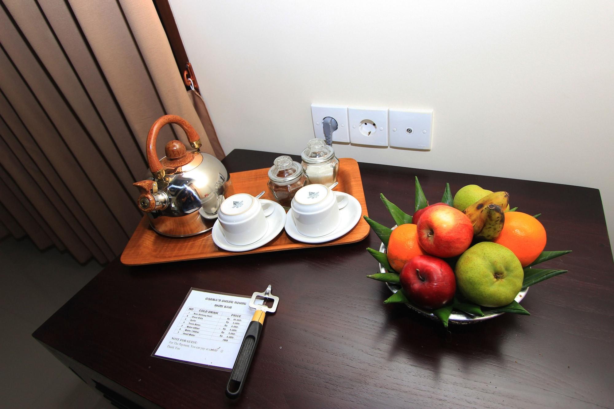 Gatra Ubud Inn Ngoại thất bức ảnh