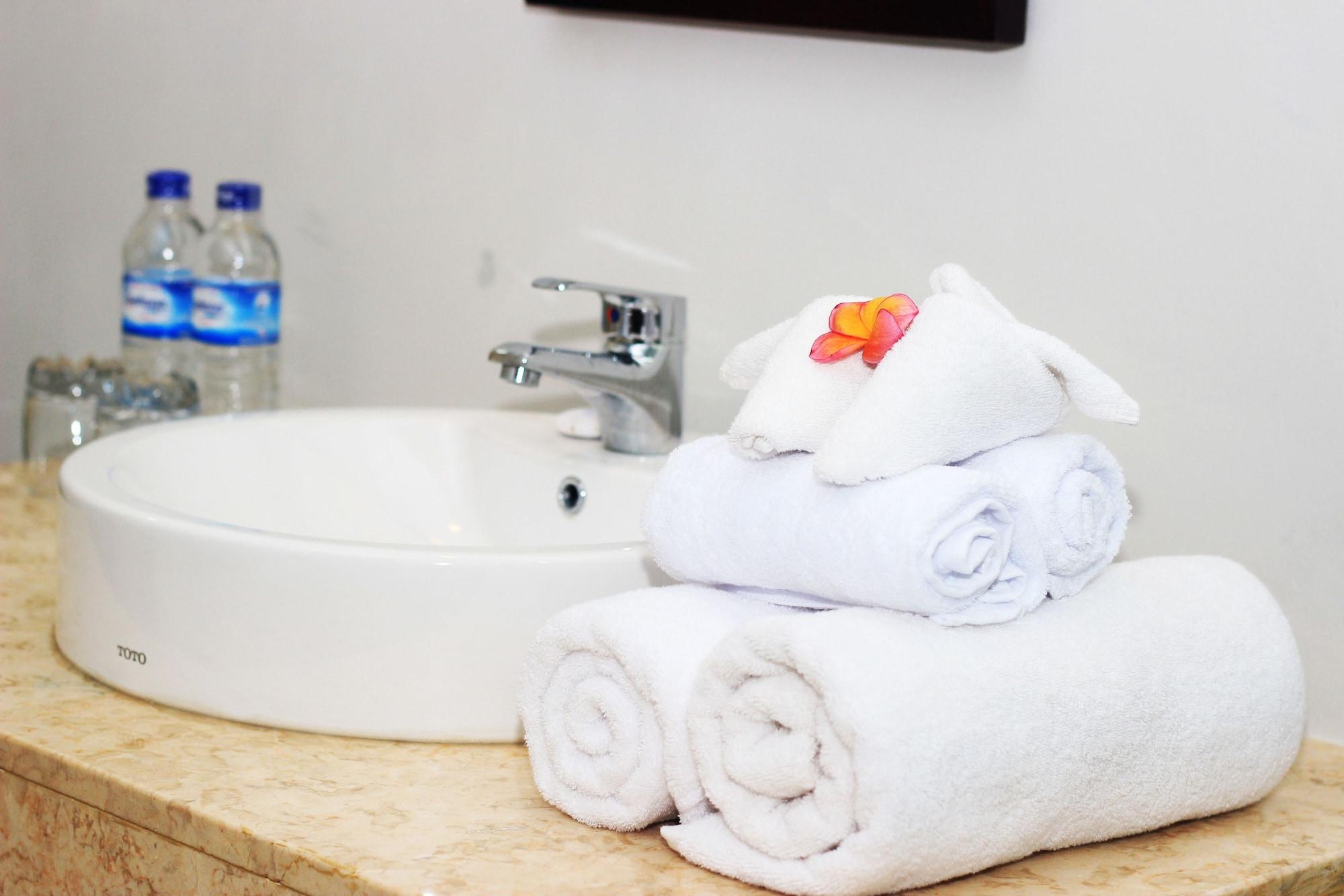 Gatra Ubud Inn Ngoại thất bức ảnh
