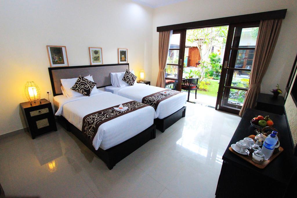 Gatra Ubud Inn Ngoại thất bức ảnh