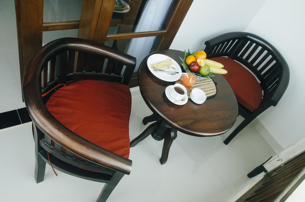 Gatra Ubud Inn Ngoại thất bức ảnh