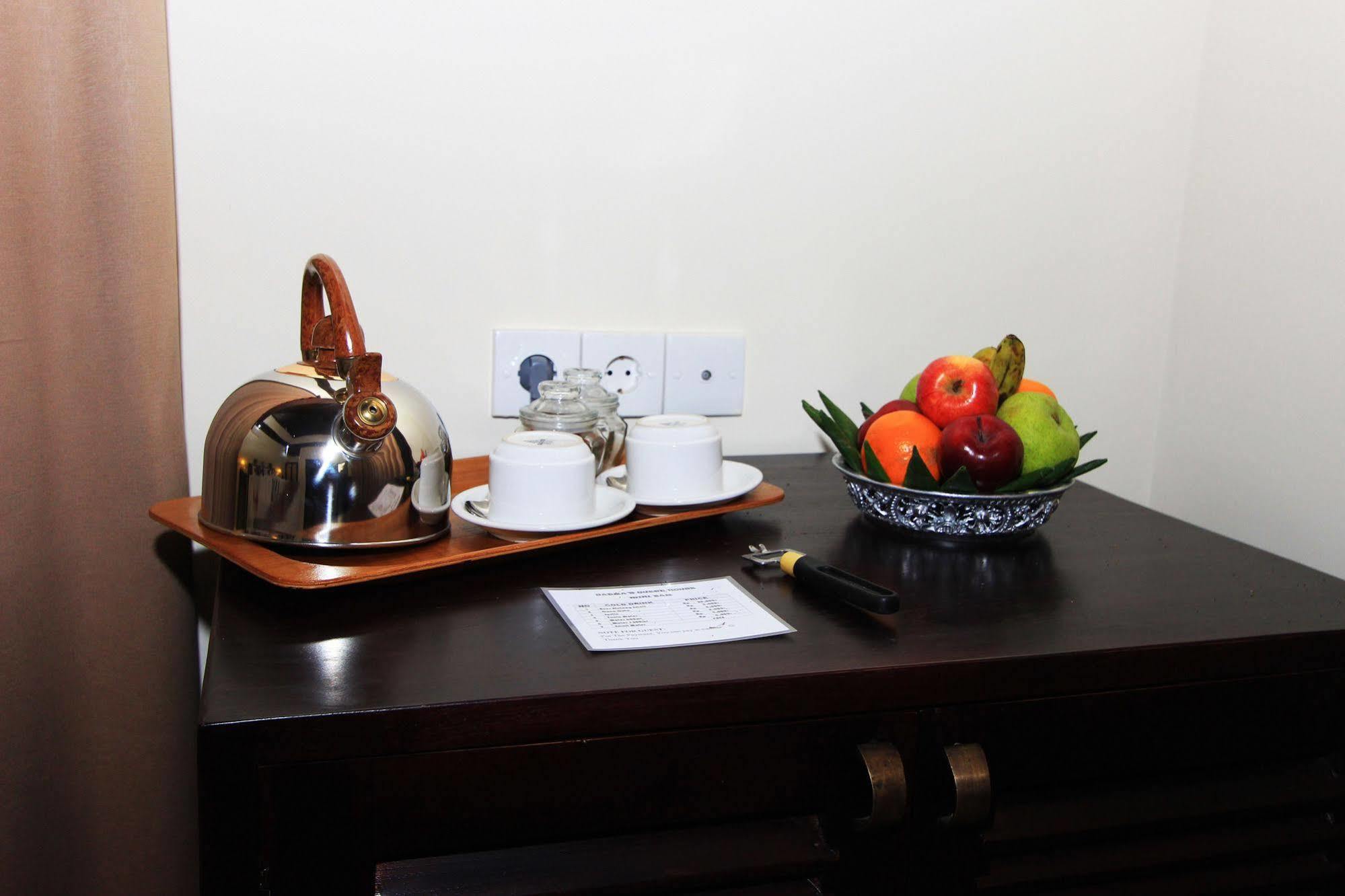 Gatra Ubud Inn Ngoại thất bức ảnh