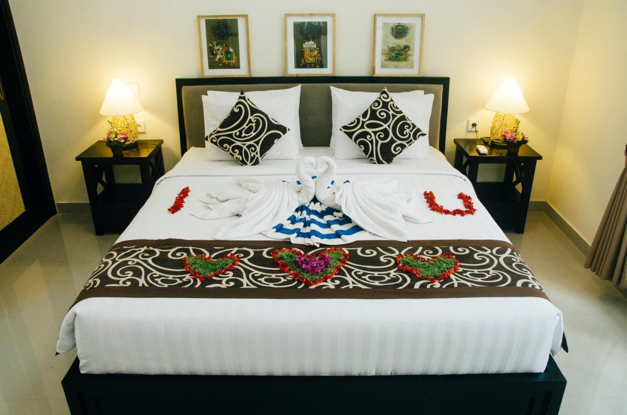 Gatra Ubud Inn Ngoại thất bức ảnh