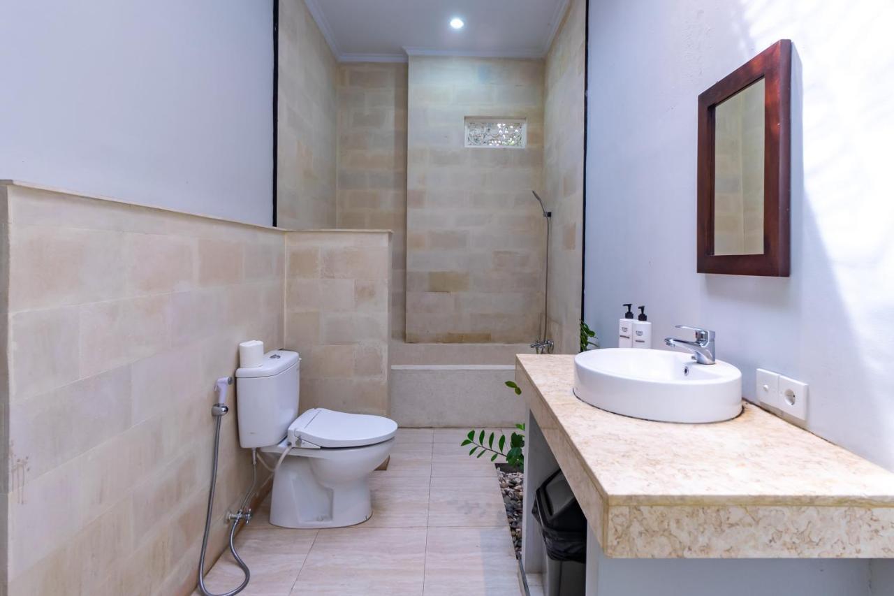 Gatra Ubud Inn Ngoại thất bức ảnh