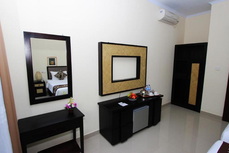 Gatra Ubud Inn Ngoại thất bức ảnh